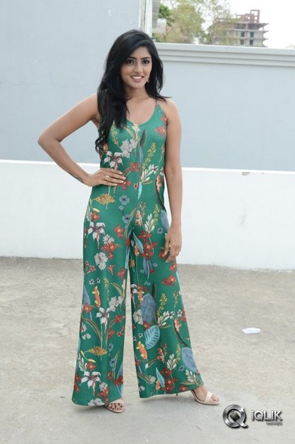 Eesha-Rebba-At-Darshakudu-Movie